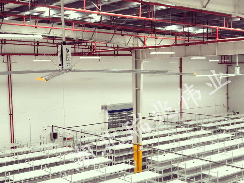 工業(yè)大風(fēng)扇、標(biāo)準(zhǔn)、質(zhì)量、通風(fēng)降溫