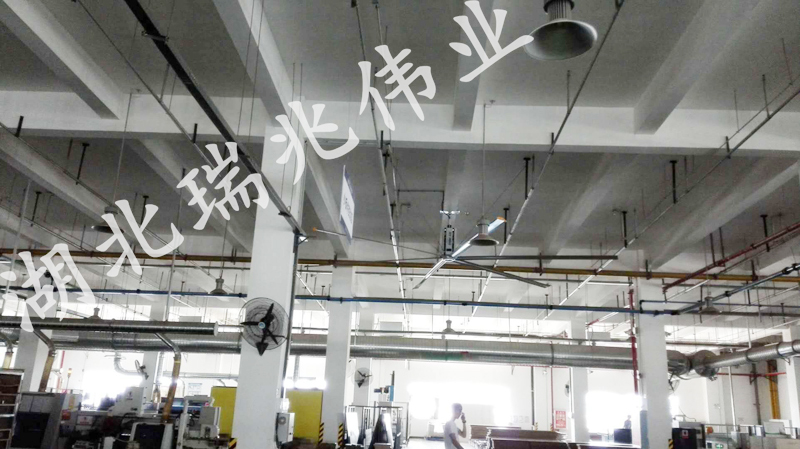 工業(yè)風(fēng)扇，工業(yè)吊扇，通風(fēng)設(shè)備，反季節(jié)使用