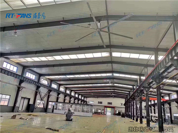 廠房車間通風(fēng)降溫,工業(yè)大風(fēng)扇,湖北瑞兆,湖北工業(yè)大風(fēng)扇 廠房車間通風(fēng)降溫,工業(yè)大風(fēng)扇,湖北瑞兆,湖北工業(yè)大風(fēng)扇