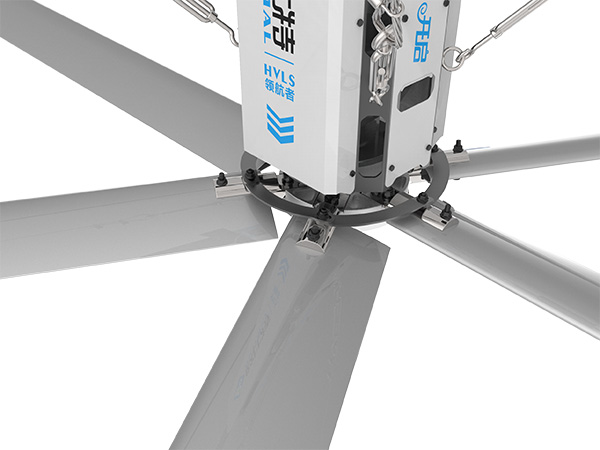 您見過直升機(jī)式的超大風(fēng)扇嗎？