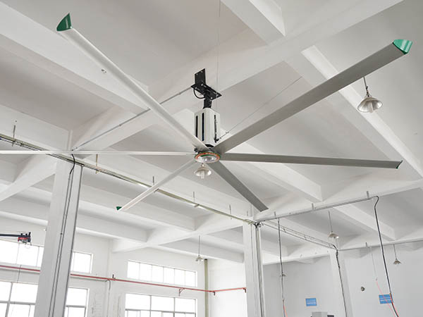 工業(yè)大風(fēng)扇：畜牧行業(yè)通風(fēng)降溫神器！