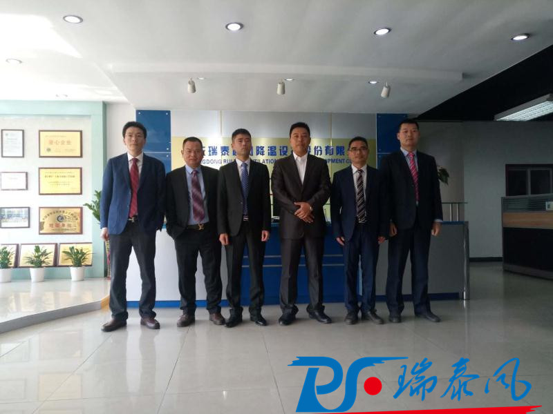 春風(fēng)拂面，草長鶯飛，鄂、贛、湘、桂四部銷售精英齊赴廣東總部瑞泰-喜迎瑞泰風(fēng)系列新品發(fā)布會！