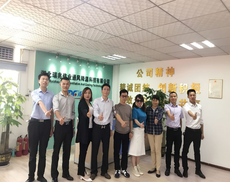 格力只做家用空調(diào)，我們堅(jiān)持17年只做廠房通風(fēng)降溫！