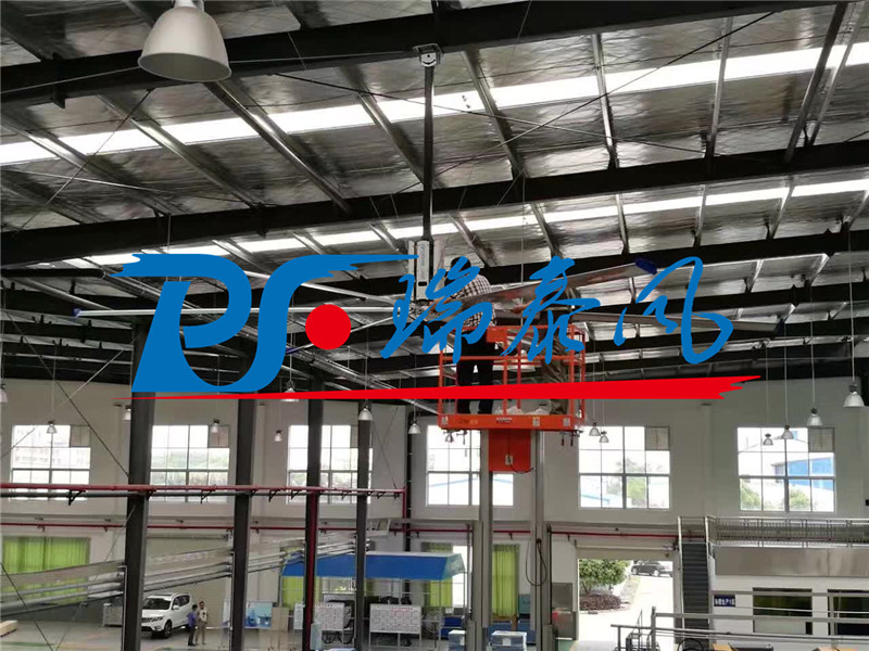 哪些性能決定工業(yè)大風(fēng)扇的品質(zhì)？