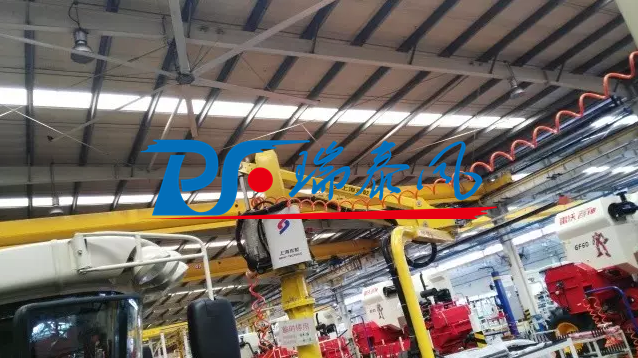 工業(yè)大吊扇安全雙重保證！使用無憂！高大空間降溫首選！