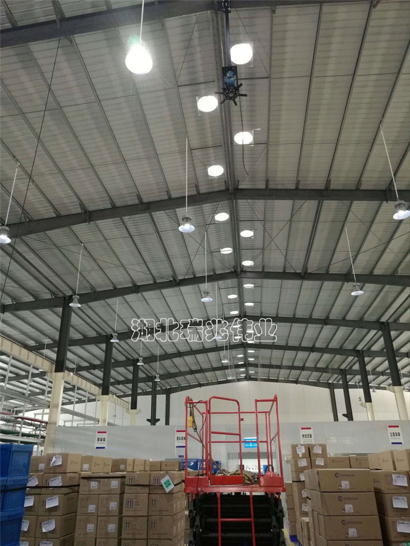 瑞泰風(fēng)牌工業(yè)大風(fēng)扇為何會脫穎而出呢？