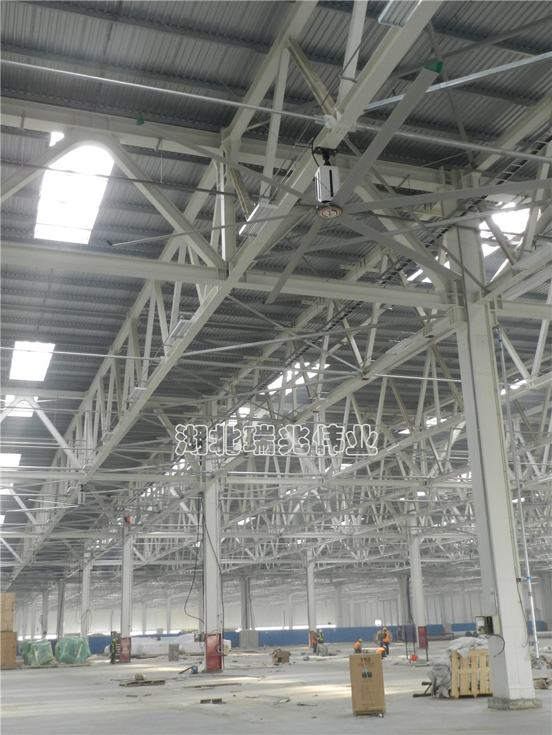 工業(yè)大吊風(fēng)扇只能在夏季使用？