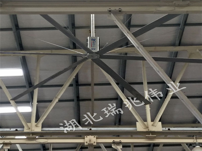 選擇瑞泰風(fēng)大吊扇就是賺到，讓您省錢更省力