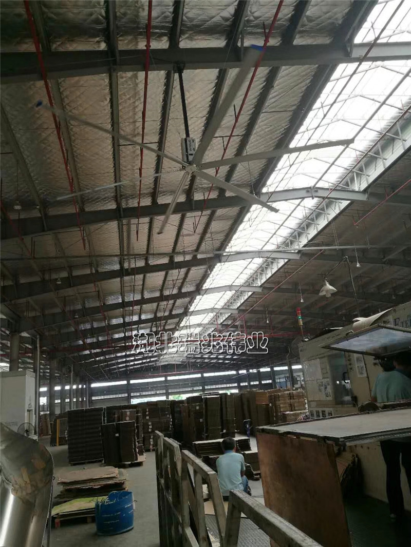 瑞泰風(fēng)工業(yè)降溫通風(fēng)大風(fēng)扇高品質(zhì)，更安全