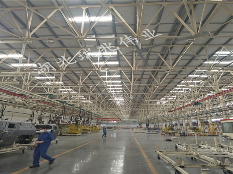 工業(yè)大風(fēng)扇未來發(fā)展變化趨勢如何？