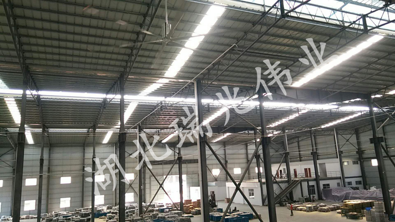 工業(yè)風(fēng)扇如何能做到延長(zhǎng)使用壽命呢？