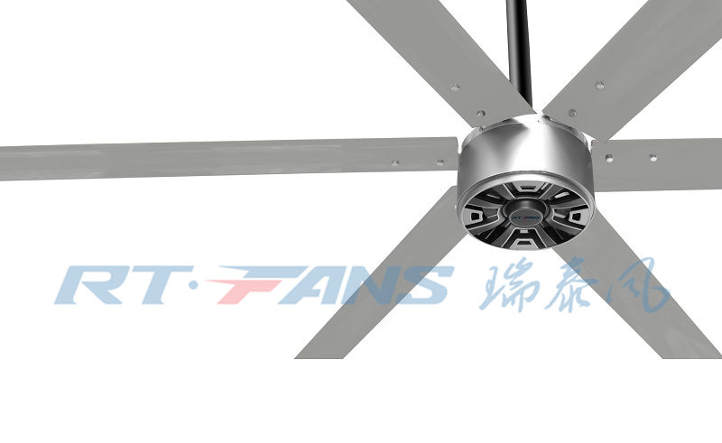 武漢大型工業(yè)風扇不僅僅解決車間降溫，還間接提高員工工作效率！