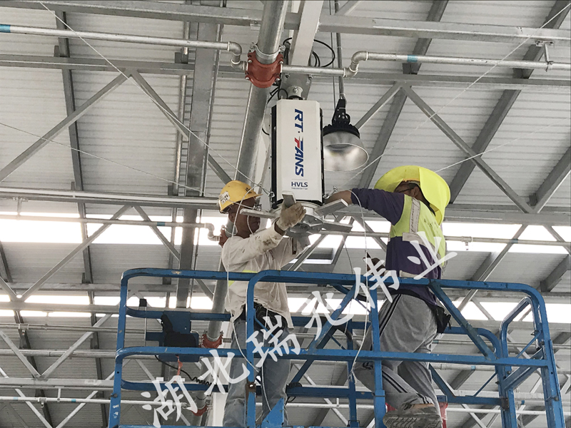 延長大型工業(yè)風(fēng)扇電機使用壽命的幾個保養(yǎng)方法