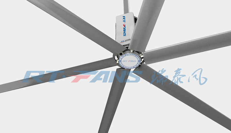 如何選擇優(yōu)質(zhì)工業(yè)大風(fēng)扇？