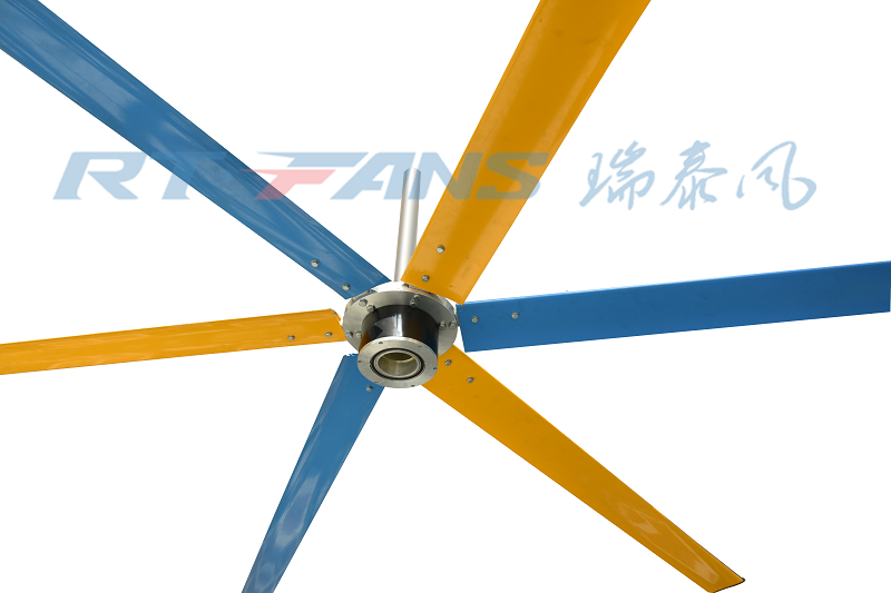 瑞泰風(fēng)“風(fēng)彩”系列多功能型大風(fēng)扇有哪些優(yōu)勢？