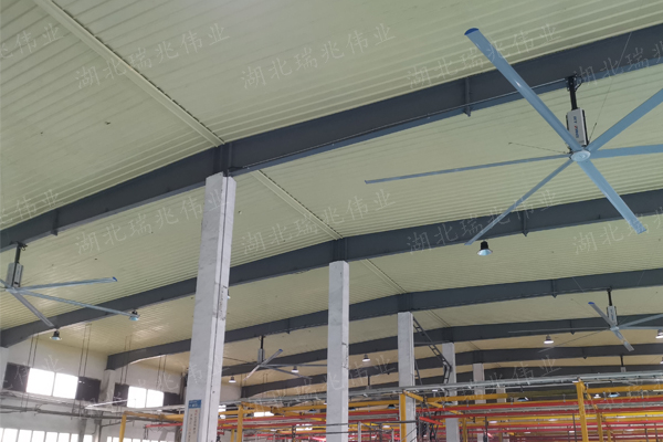 冬至來了，夏至還遠(yuǎn)嗎？您該為夏天車間的通風(fēng)降溫做準(zhǔn)備啦！