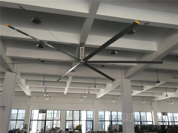 強(qiáng)強(qiáng)組合的瑞泰風(fēng)扇機(jī)組合通風(fēng)降溫功能如何？