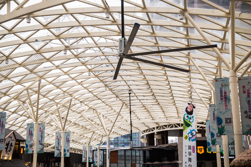 “瑞泰風(fēng)”工業(yè)大風(fēng)扇在眾多產(chǎn)品競爭中如何脫穎而出？