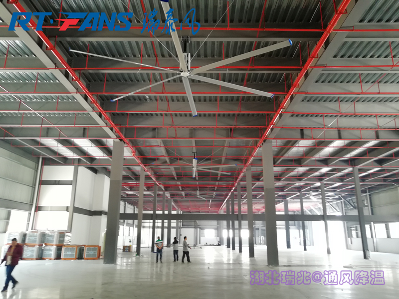 超大型工業(yè)風扇的背后實力！