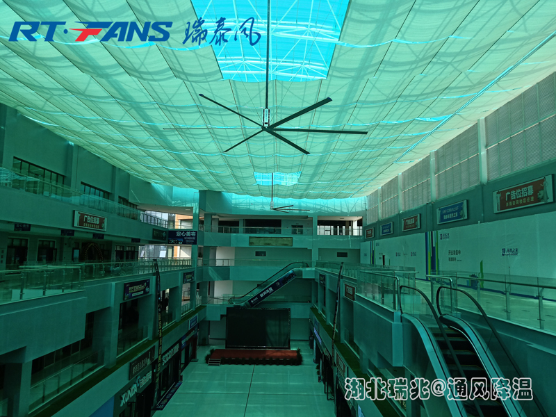 選擇瑞泰風(fēng)工業(yè)大風(fēng)扇有什么技巧嗎？