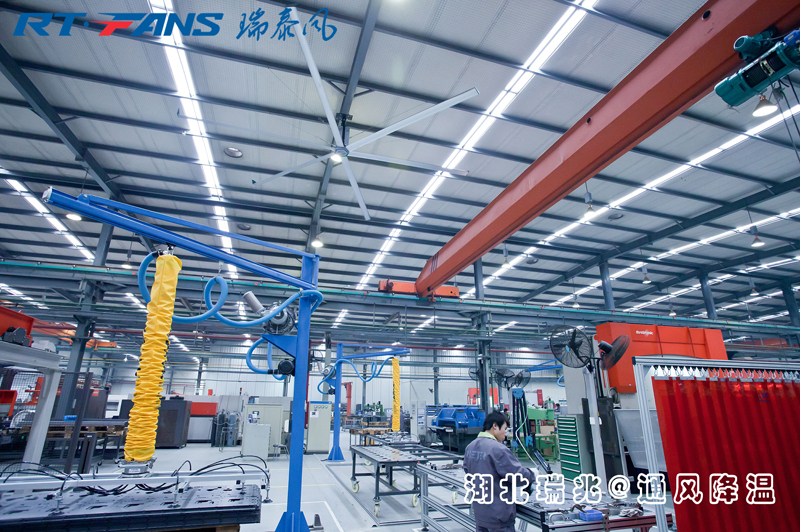 工業(yè)大風(fēng)扇如何進(jìn)行維護(hù)保養(yǎng)？