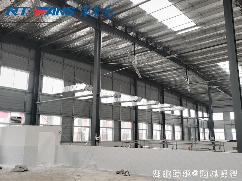 為什么說工業(yè)大風(fēng)扇效果好？工業(yè)大風(fēng)扇的優(yōu)勢？