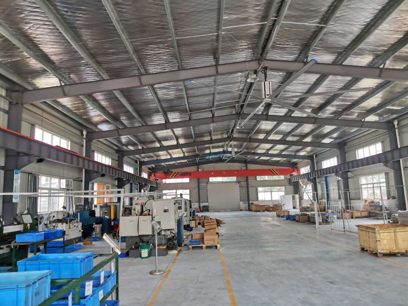 工業(yè)大吊扇廠家，湖北瑞兆提供一站式服務