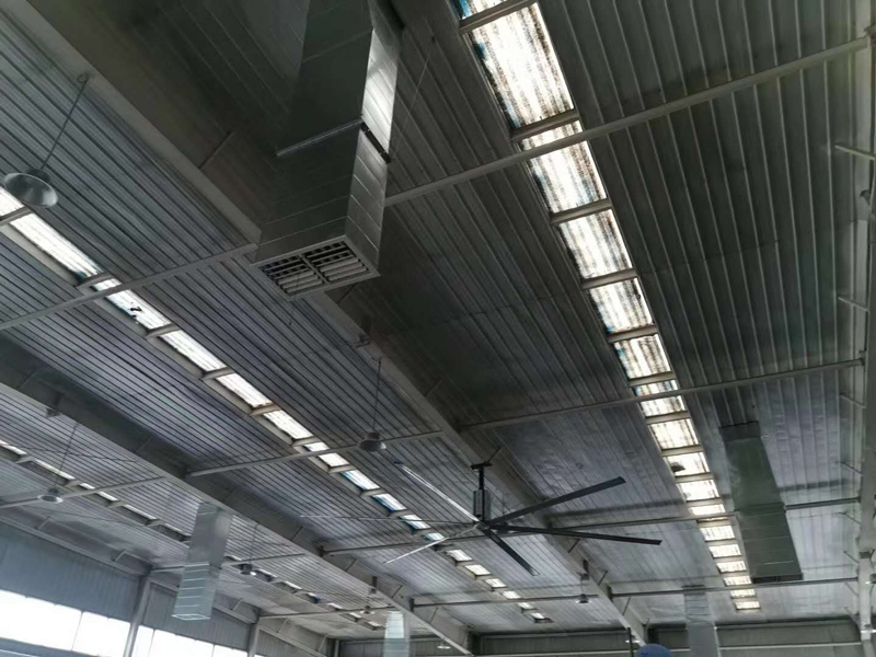工業(yè)大風(fēng)扇的三種用法，你知道嗎