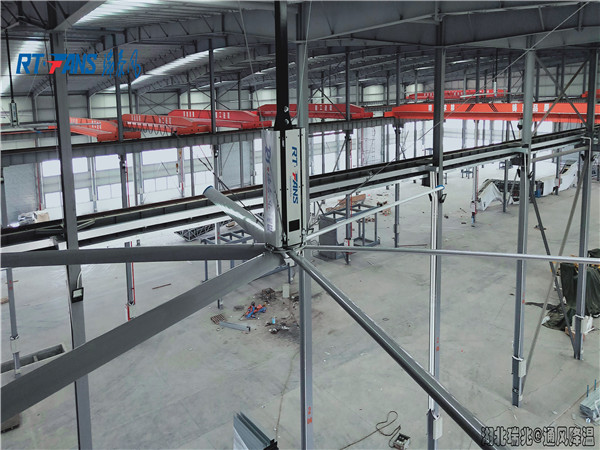 車間太熱，員工干活注意力不集中怎么辦！