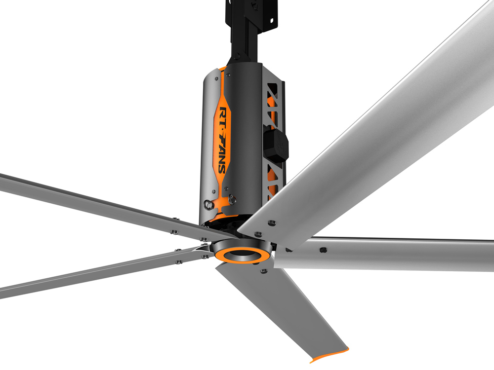 還不知道高溫車間該怎么降溫，可以試試這三種方案