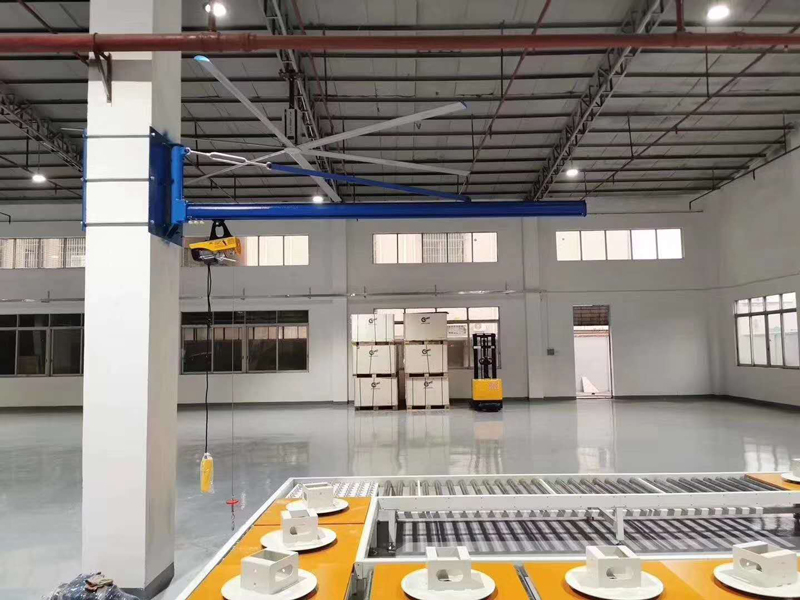 為什么說工業(yè)大風(fēng)扇效果？工業(yè)大風(fēng)扇的優(yōu)勢？