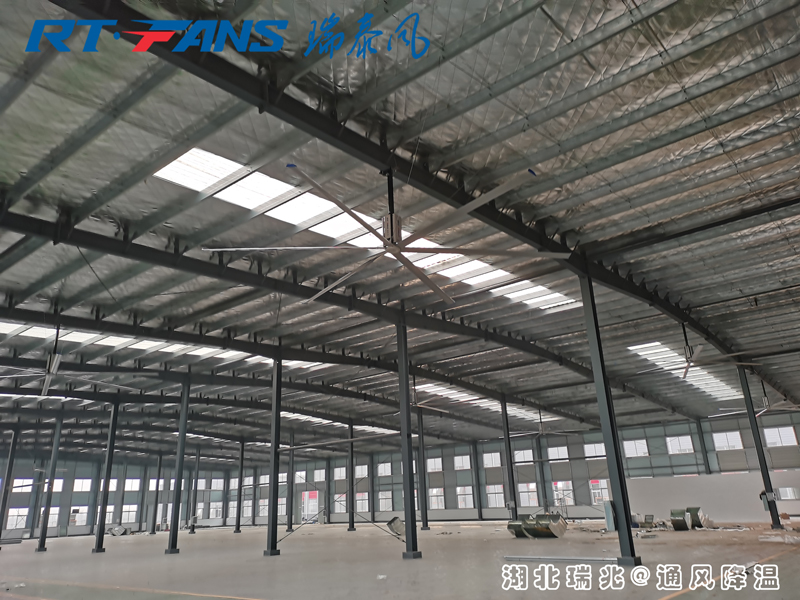 工業(yè)大風扇越扇越熱，工業(yè)大風扇的正確使用方法你知道嗎！