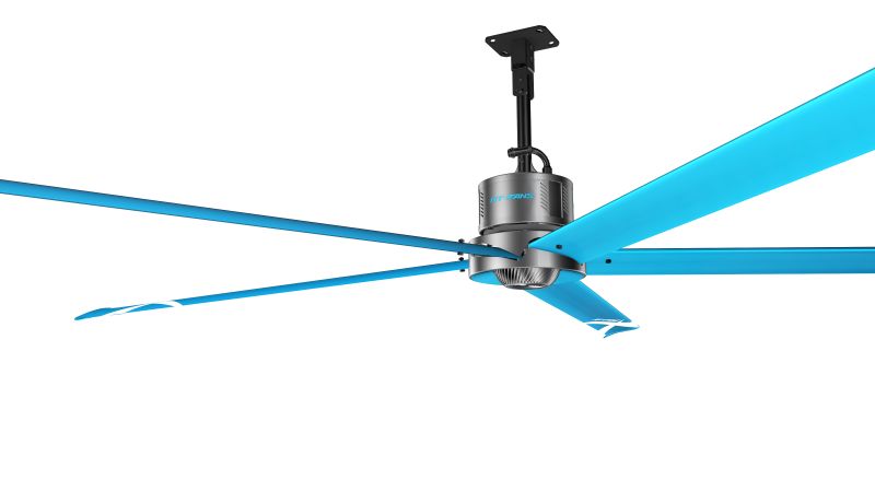 瑞兆-廠房降溫通風(fēng)專家，2018讓瑞泰風(fēng)工業(yè)大風(fēng)扇遍地開花！