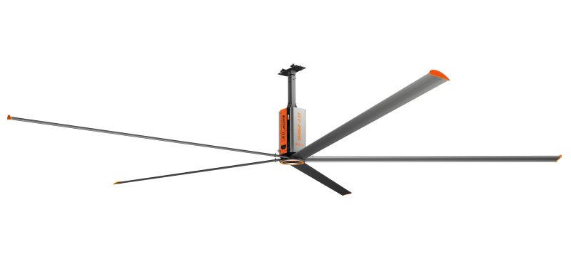 致使工業(yè)風(fēng)扇電動(dòng)機(jī)作業(yè)不正常的原因分析