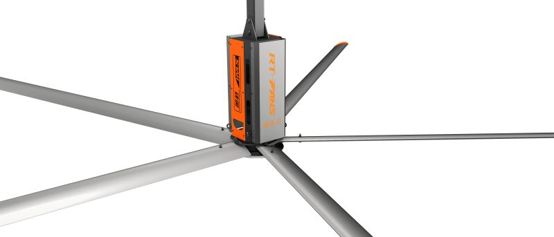 電商倉儲中心需要降溫有哪些好的高大倉庫降溫設(shè)備推薦呢？